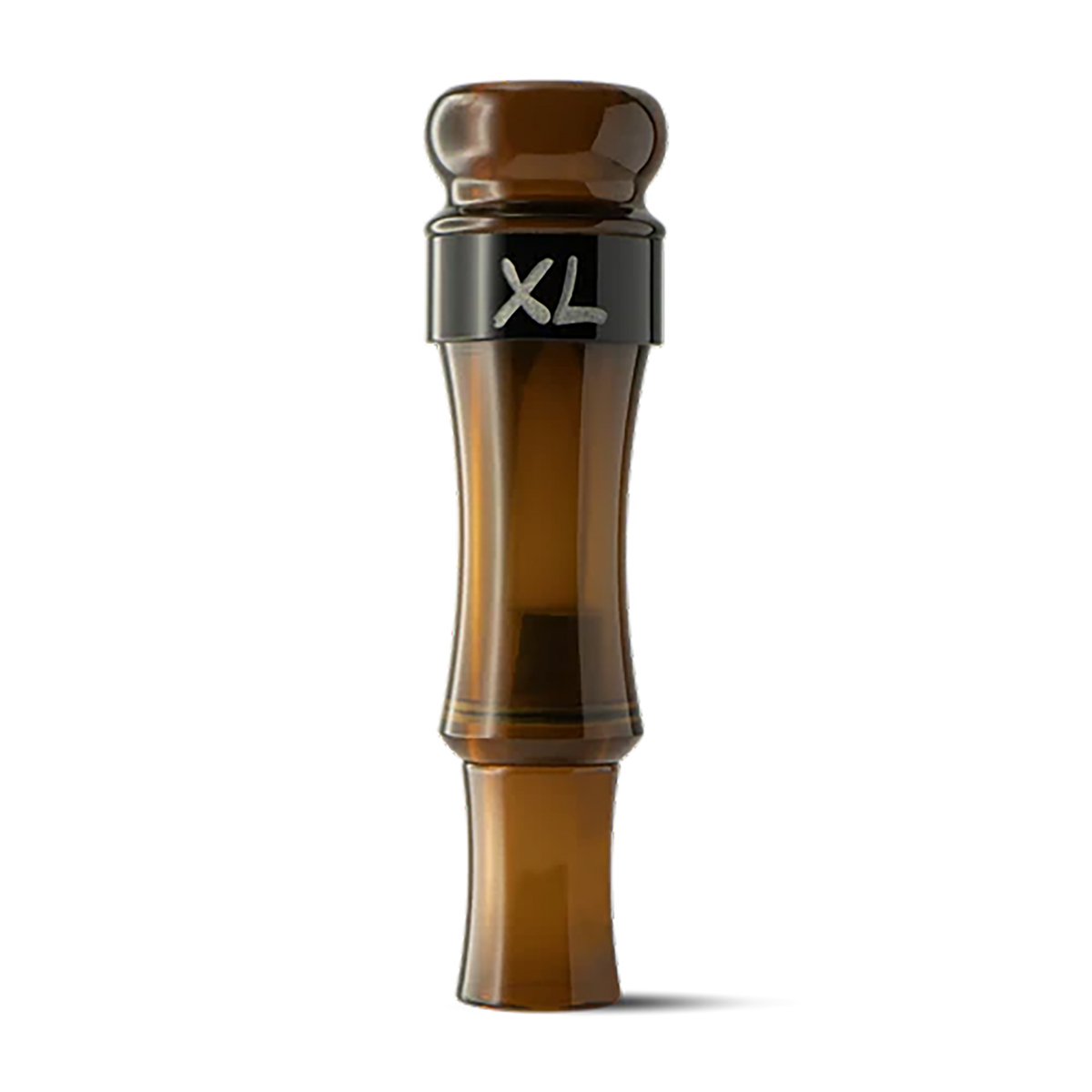Rolling Thunder Game Call Brute XL Cutdown Duck Call Rootbeer Acrylic