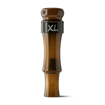 Rolling Thunder Game Call Brute XL Cutdown Duck Call Rootbeer Acrylic