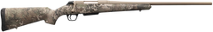 Winchester Guns XPR Hunter 308 Win 22" 3+1 Bolt Action Rifle - TrueTimber Strata FDE Perma-Cote
