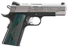 Ruger SR1911 Mayodan NC Edition 45 ACP 4.25" 7+1 Semi-Auto Pistol - Limited 500 Units