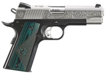 Ruger SR1911 Mayodan NC Edition 45 ACP 4.25" 7+1 Semi-Auto Pistol - Limited 500 Units