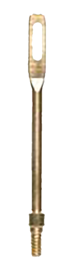 Kleen-Bore ACC11 Patch Holder .22-.45 Cal Handgun/Rifle #8-32 Thread