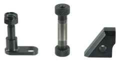 Cross Armory Flop Stop + Pin Pal Black Melonite 4140 Steel AR-15/M16/M4