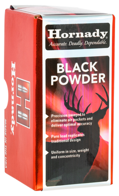 Hornady 6120 Lead Balls .58 Cal .570 228gr Round Ball - 50 Per Box