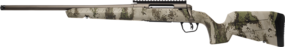 Savage Axis 2 Pro Compact 400 Legend 20" 4+1 Bolt Action Rifle - Left Hand