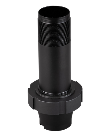 SilencerCo AC1315 Echo Choke Adapter 12 Gauge Improved Modified Browning Invector Plus