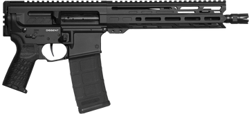 CMMG Dissent MK4 300 Blackout 10.5" 30+1 Semi-Auto Pistol
