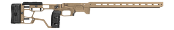 MDT ACC Elite Chassis System Savage Short Action RH FDE