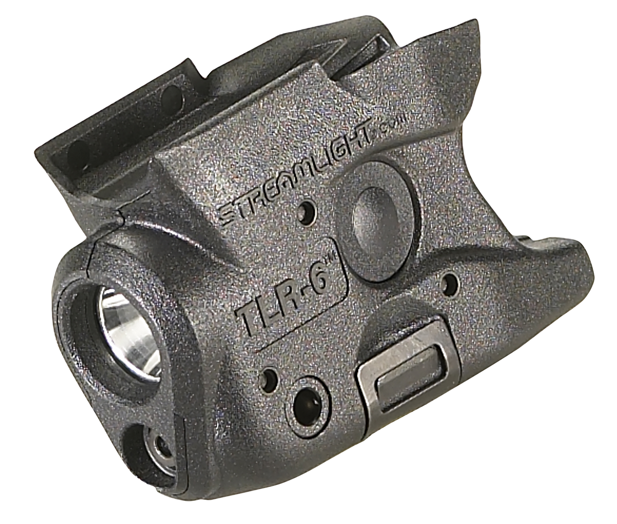 Streamlight 69273 TLR-6 100 Lumen White LED/Red Laser Weapon Light - S&W M&P Shield