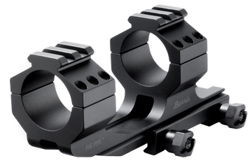 Burris AR-P.E.P.R 30mm Scope Mount Matte Black Steel - Cantilever 1-Pc Picatinny/Weaver