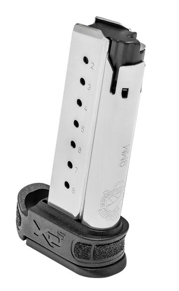 Springfield Armory XD-S Mod.2 9mm Luger 8-Rd Extended Pistol Magazine