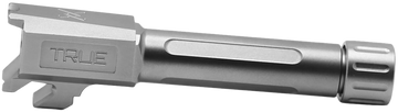 True Precision Springfield Hellcat 9mm Luger 3.10" Threaded Drop-In Barrel - Satin Stainless