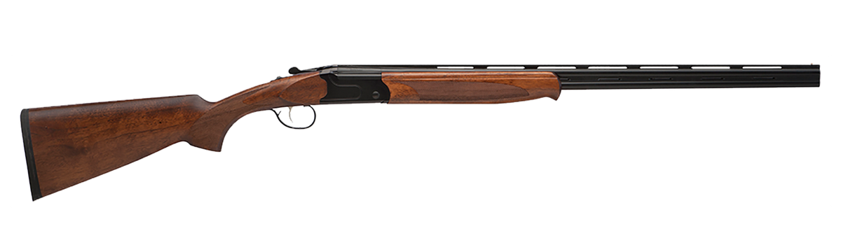 Stevens 555 16 Gauge 28" 3" 2rd Over/Under Break-Open Shotgun