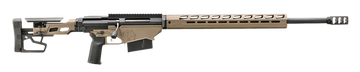Ruger Precision Rifle 300 PRC 26" 5+1 Bolt Action - Smoked Bronze Cerakote