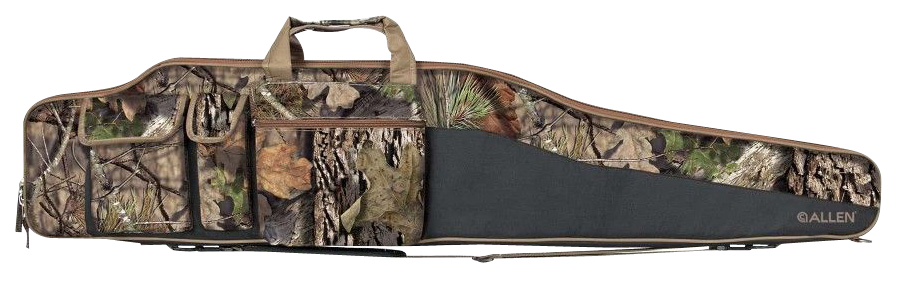 Allen Tejon Oversized 50" Rifle Case Mossy Oak Break-Up Country w/Foam Padding