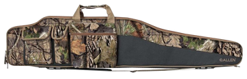 Allen Tejon Oversized 50" Rifle Case Mossy Oak Break-Up Country w/Foam Padding
