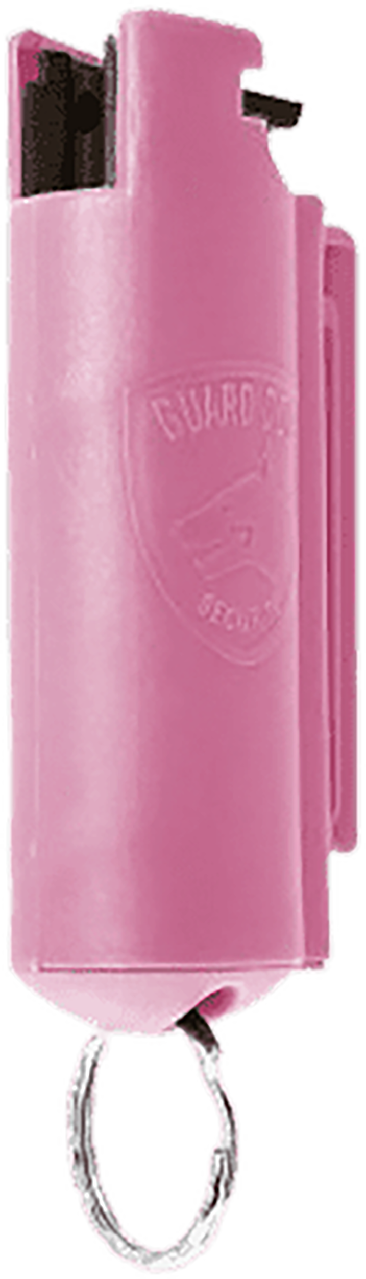 SKYLINE USA INC Quick Action Pepper Spray 0.50 oz 16 ft Pink w/ Belt Clip & Keychain