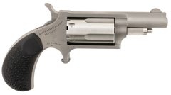 North American Arms 22MGRCHSS Mini-Revolver Carry Combo 22 WMR 1.63" 5-Shot Stainless Steel