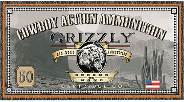 Grizzly Ammo GC41M8 .41 Mag 210gr Semi Wad-Cutter 20-Rd - Box or Case