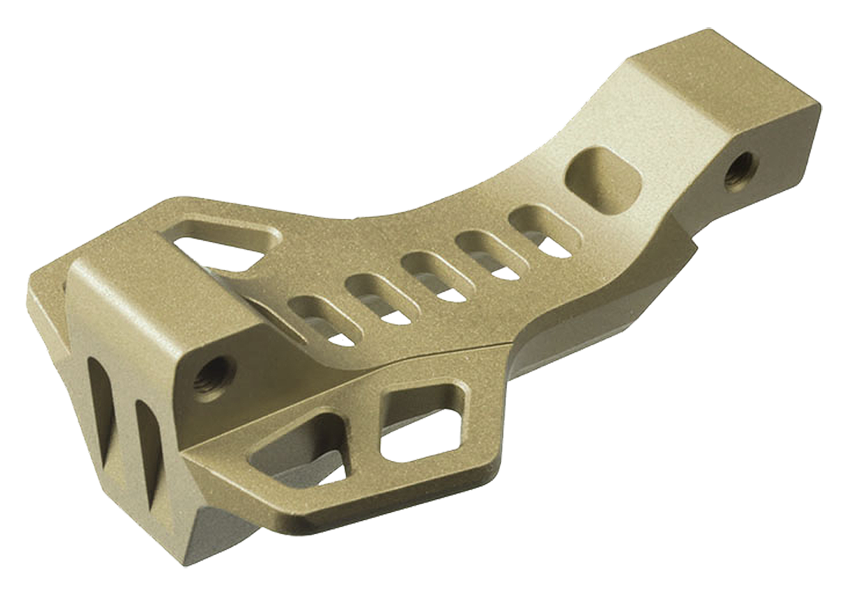 Strike Industries Cobra Billet Aluminum Trigger Guard Flat Dark Earth for AR-Platform