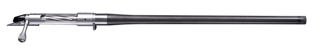 Bergara Rifles Premier Series 6.5 Creedmoor 22" Carbon Fiber Barreled Action - #6 Contour