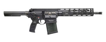 HK MR762 A4 7.62x51mm 13" 10+1 Semi-Auto Pistol