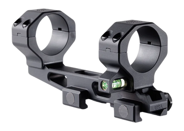 Ruffs Precision BC-30150 Bravo 30mm Cantilever Mount 1.50" w/ Co-Linear Bubble Level