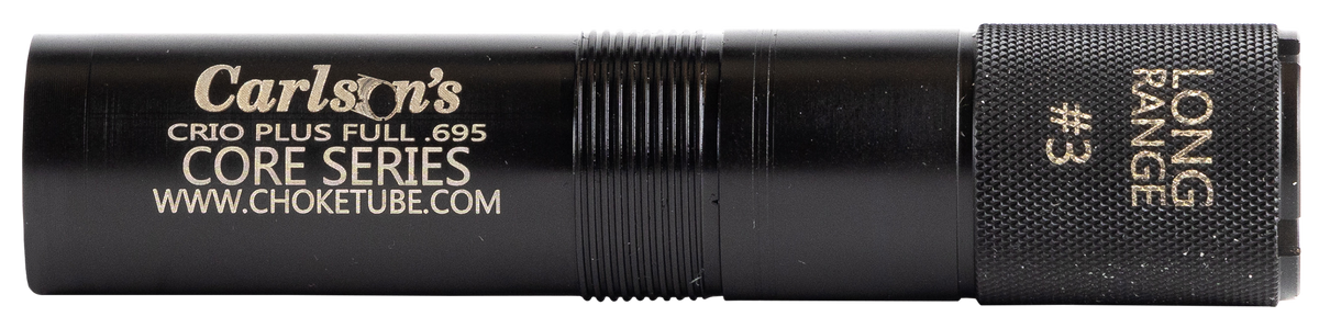 Carlsons CORE Benelli Crio/Crio Plus 12 Gauge Long Range Choke Tube