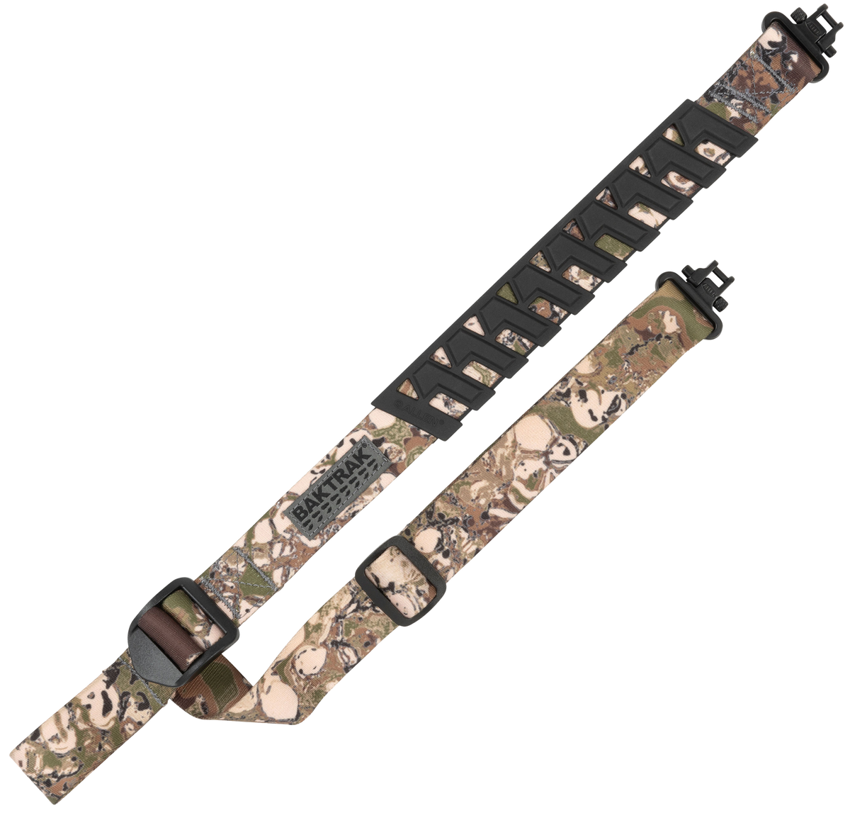 Allen 8538 Trak Sling 3 inch Veil Terrain Adjustable w/ Swivels
