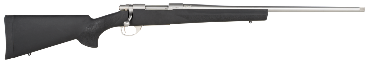 Howa M1500 Hogue 6.5 Creedmoor 22" 5+1 Bolt Action Rifle - Stainless