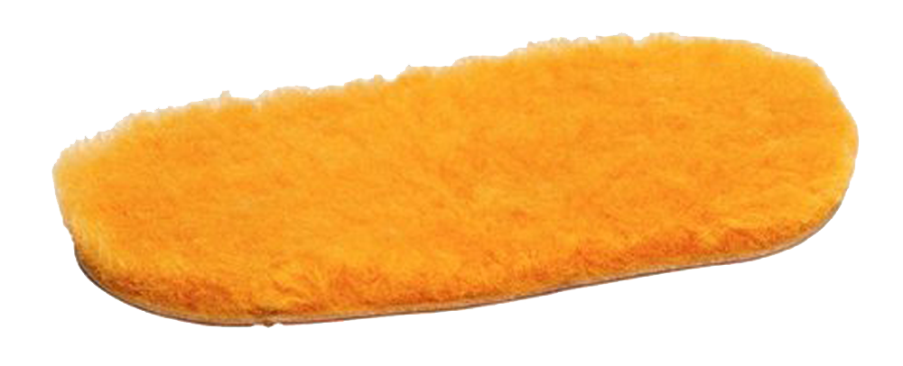 Birchwood Casey Rig-Rag Universal Grease Applicator Sheepskin 7.5x4"