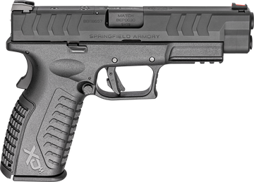 Springfield Armory XD-M Elite OSP 9mm 4.5" 10+1 Semi-Auto Pistol - CA Compliant