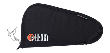 Allen 74-11HRY Henry Big Boy/Golden Boy Revolver 11" Black Case