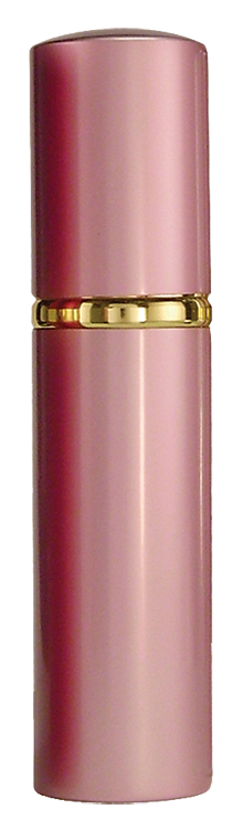 PSP Hot Lips Pepper Spray 0.75 oz Up to 10 ft Pink