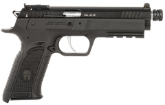 Tanfoglio Force Tactical 22 LR 4.40" 10+1 DA/SA Semi-Auto Pistol - Threaded Barrel