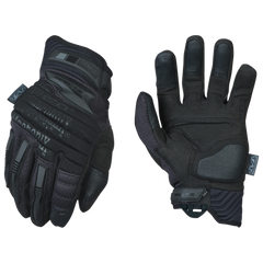 Mechanix Wear M-Pact 2 Covert Tactical Gloves Black Armortex Small
