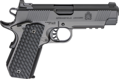 Springfield Armory 1911 TRP CC 45 ACP 4.25" 7+1 Semi-Auto Pistol