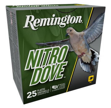 Remington Ammunition 12 Gauge 2-3/4" 1-1/4 oz #8 Lead Shot 25 Rd - Box or Case