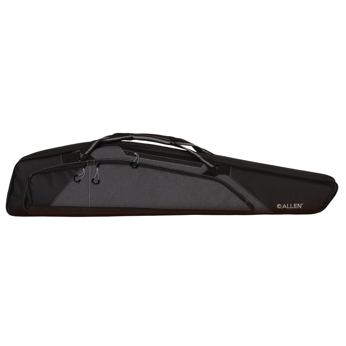 Allen McCoy Soft Rifle Case 50" Black/Heather Gray Endura