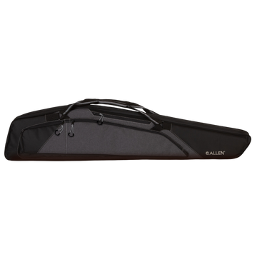 Allen McCoy Soft Rifle Case 50" Black/Heather Gray Endura