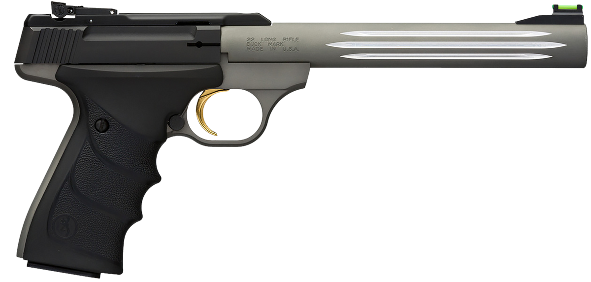 Browning Buck Mark Lite CA Compliant 22 LR 7.25" 10+1 Semi-Auto Pistol