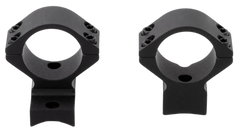 Wilson Combat NULA-SM1H 1" Tube High Aluminum Scope Rings