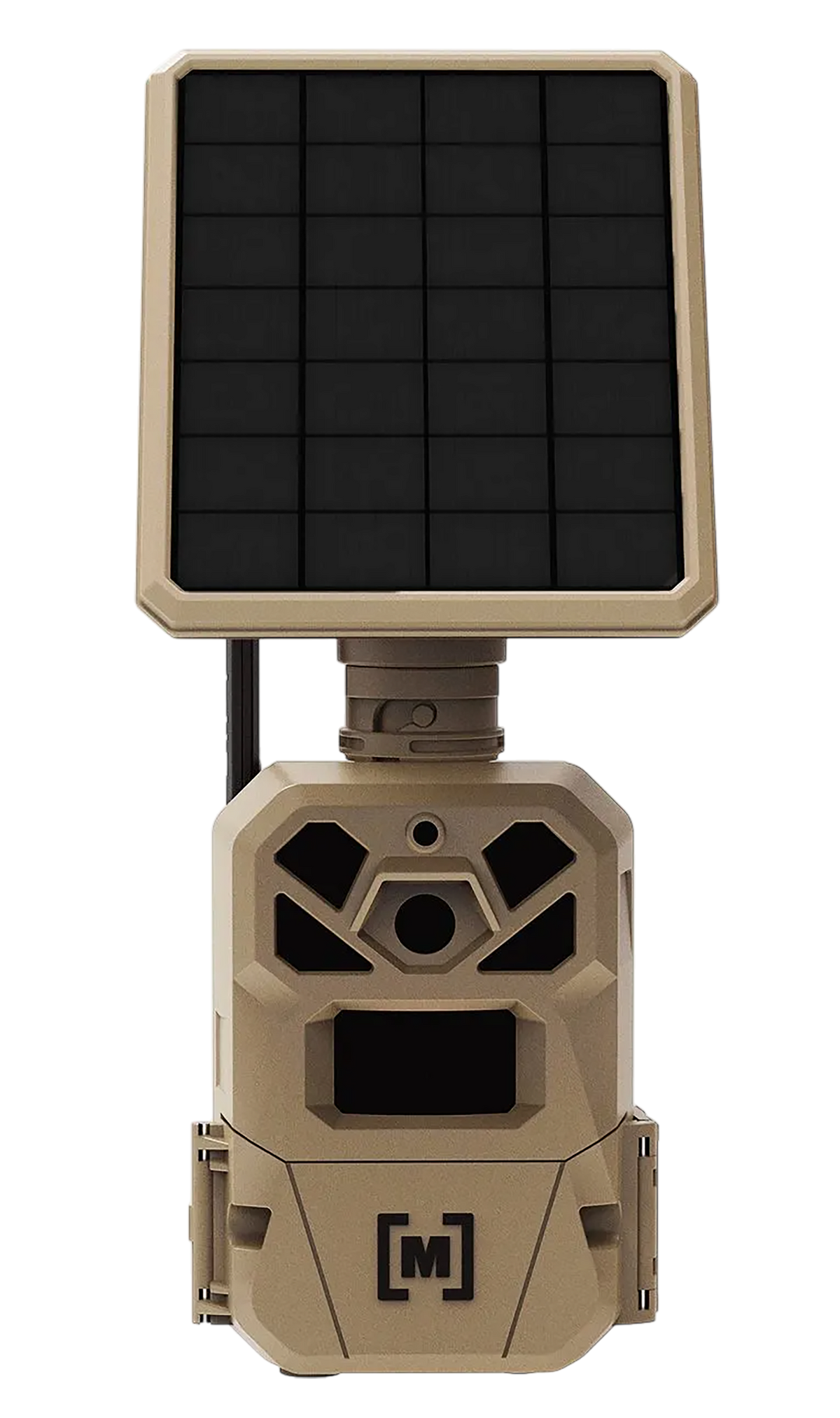 Moultrie Edge Solar Cellular Trail Camera 40MP 1080p