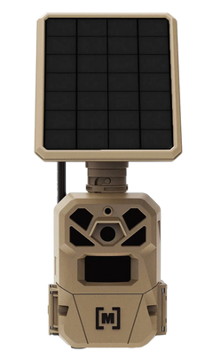 Moultrie Edge Solar Cellular Trail Camera 40MP 1080p