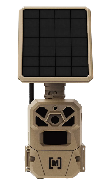 Moultrie Edge Solar Cellular Trail Camera 40MP 1080p