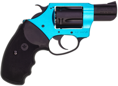 Charter Arms Undercover Lite Santa Fe Sky .38 Special 2" 5-Shot DA/SA Revolver