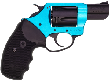 Charter Arms Undercover Lite Santa Fe Sky .38 Special 2" 5-Shot DA/SA Revolver