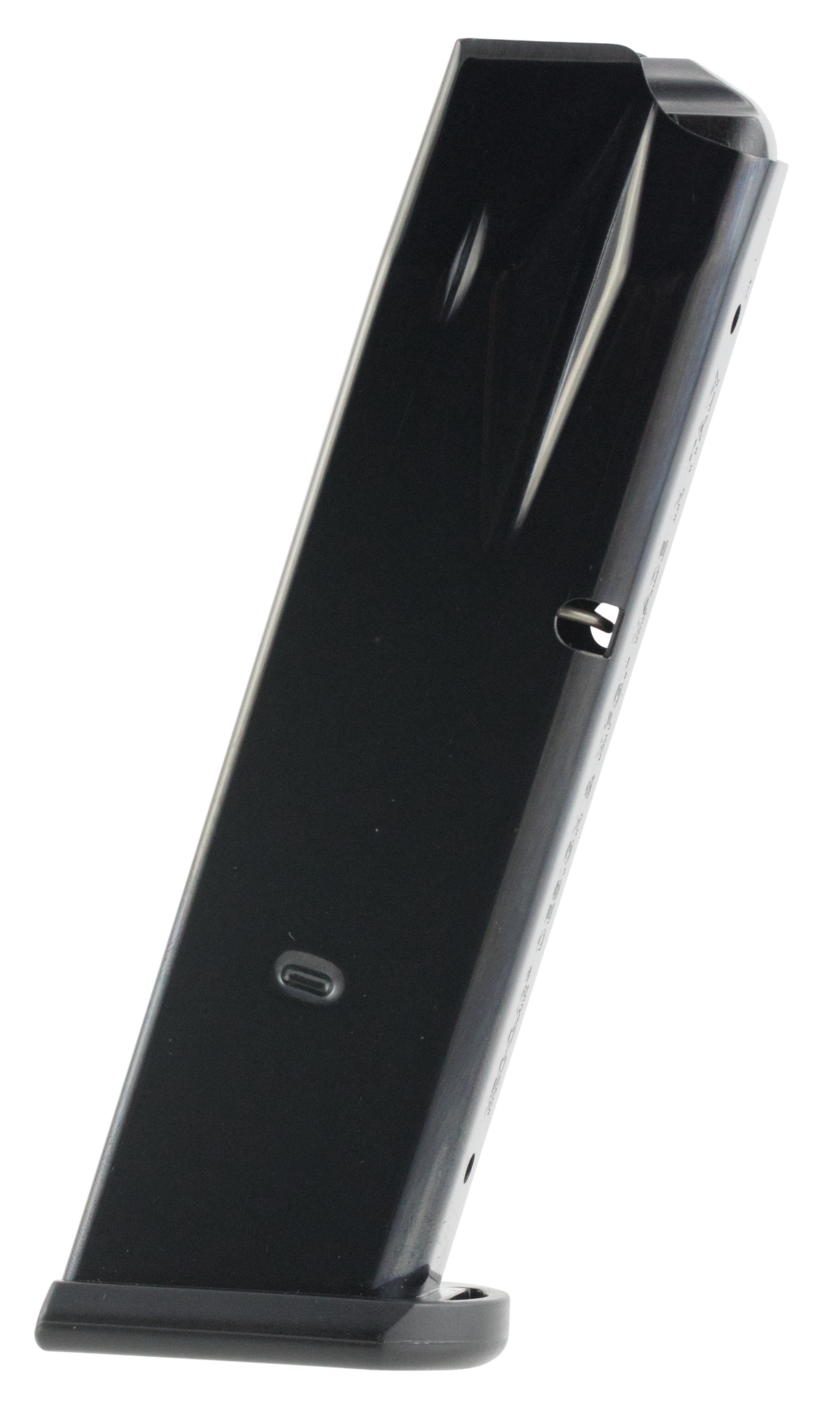 Mec-Gar MGPT9215B Taurus PT-92/PT-99 9mm Luger 15rd Blued Detachable Magazine