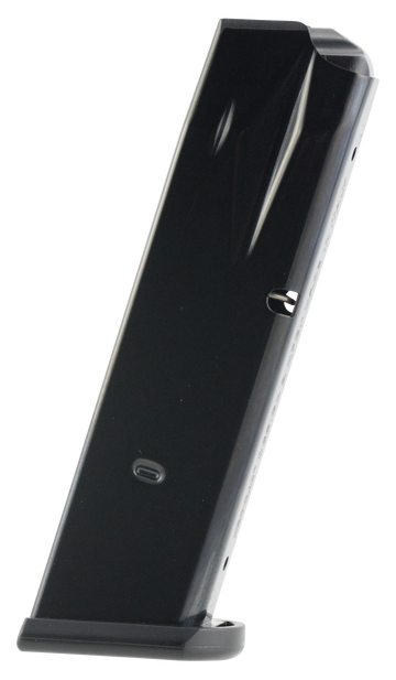 Mec-Gar MGPT9215B Taurus PT-92/PT-99 9mm Luger 15rd Blued Detachable Magazine