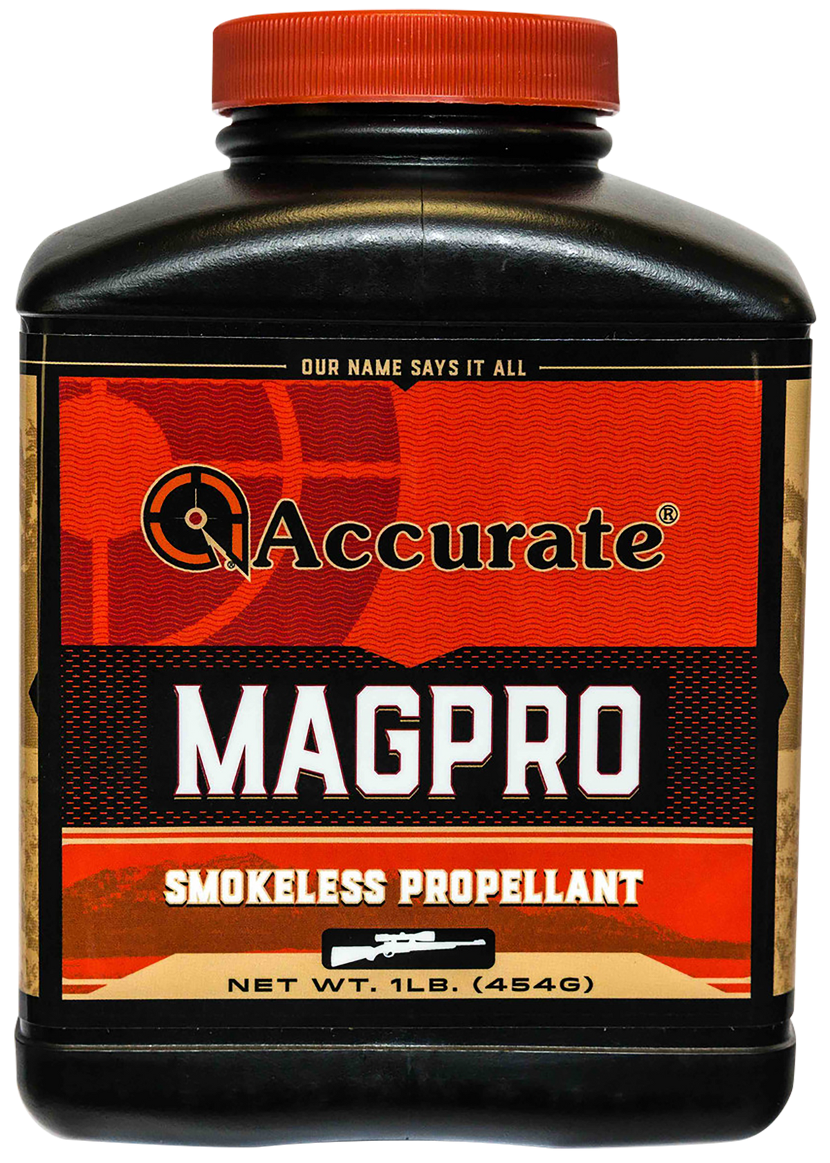 Accurate MAGPRO Smokeless Rifle Powder 1 lb